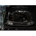 Zack Snyder's Justice League diorama Museum Masterline Bat-Tank Deluxe Version 36 cm