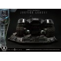 Zack Snyder's Justice League diorama Museum Masterline Bat-Tank Deluxe Version 36 cm