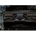 Zack Snyder's Justice League diorama Museum Masterline Bat-Tank Deluxe Version 36 cm