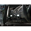 Zack Snyder's Justice League diorama Museum Masterline Bat-Tank Deluxe Version 36 cm