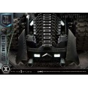 Zack Snyder's Justice League diorama Museum Masterline Bat-Tank Deluxe Version 36 cm