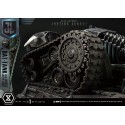 Zack Snyder's Justice League diorama Museum Masterline Bat-Tank Deluxe Version 36 cm