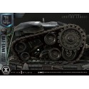 Zack Snyder's Justice League diorama Museum Masterline Bat-Tank Deluxe Version 36 cm