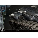 Zack Snyder's Justice League diorama Museum Masterline Bat-Tank Deluxe Version 36 cm