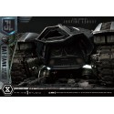 Zack Snyder's Justice League diorama Museum Masterline Bat-Tank Deluxe Version 36 cm