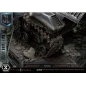 Zack Snyder's Justice League diorama Museum Masterline Bat-Tank Deluxe Version 36 cm