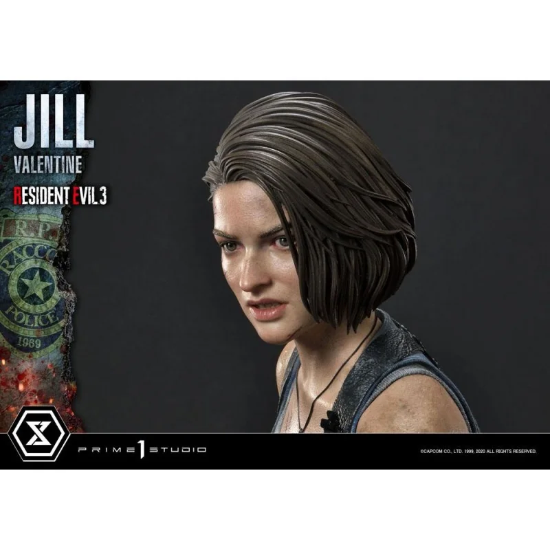 Resident Evil 3 statuette 1/4 Jill Valentine 50 cm