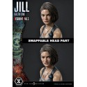 Resident Evil 3 statuette 1/4 Jill Valentine 50 cm