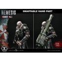 Resident Evil 3 statuette 1/4 Nemesis Deluxe Version 92 cm