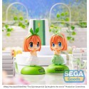  The Quintessential Quintuplets: The Movie statuette PVC Chubby Collection Yotsuba Nakano 11 cm