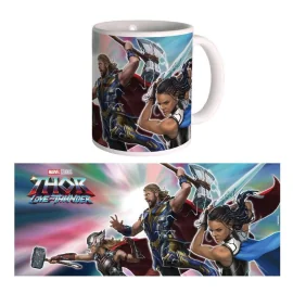 Thor: Love and Thunder mug Battle for Asgard