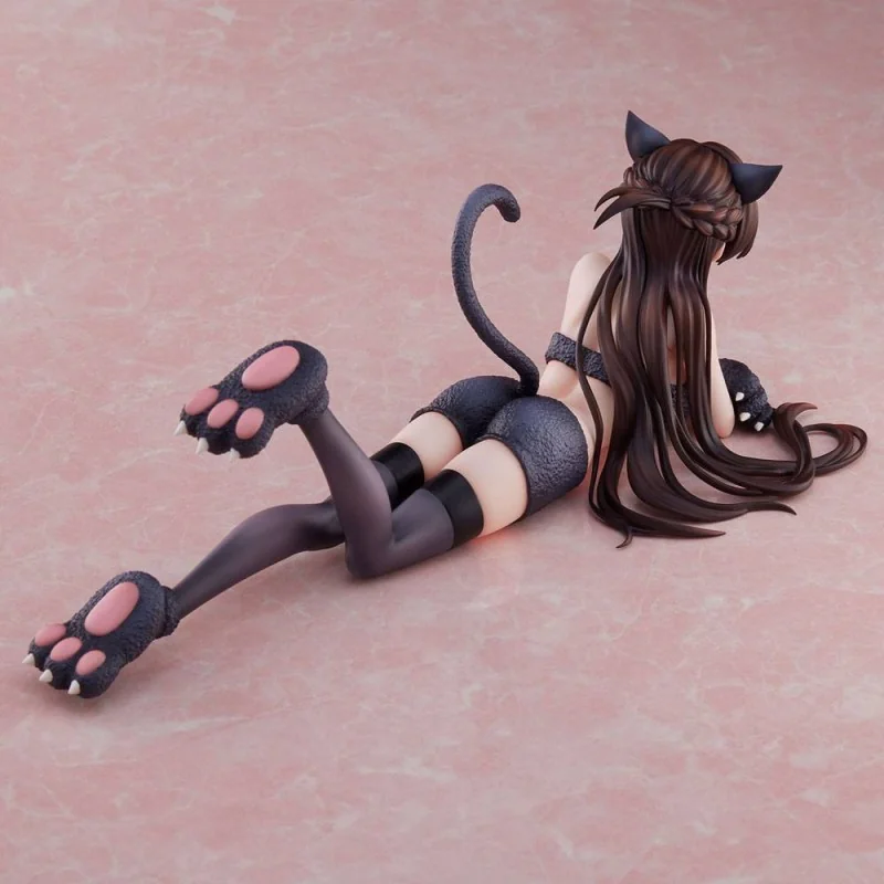 Rent a Girlfriend statuette PVC 1/7 Chizuru Mizuhara Cat Cosplay Ver. 9 cm