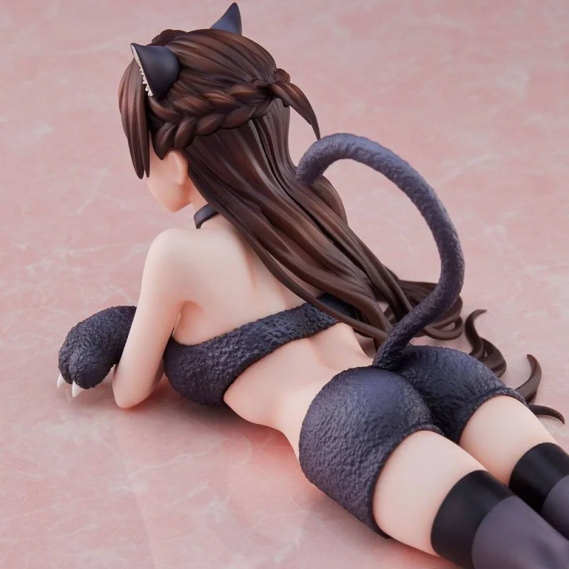 Rent a Girlfriend statuette PVC 1/7 Chizuru Mizuhara Cat Cosplay Ver. 9 cm