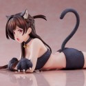 Rent a Girlfriend statuette PVC 1/7 Chizuru Mizuhara Cat Cosplay Ver. 9 cm