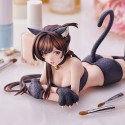 Rent a Girlfriend statuette PVC 1/7 Chizuru Mizuhara Cat Cosplay Ver. 9 cm