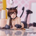 Rent a Girlfriend statuette PVC 1/7 Chizuru Mizuhara Cat Cosplay Ver. 9 cm