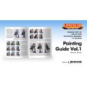 GUIDE PEINTURE N° 1