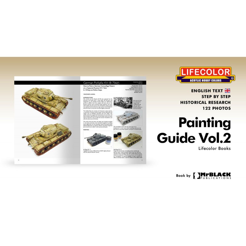 GUIDE PEINTURE N° 2