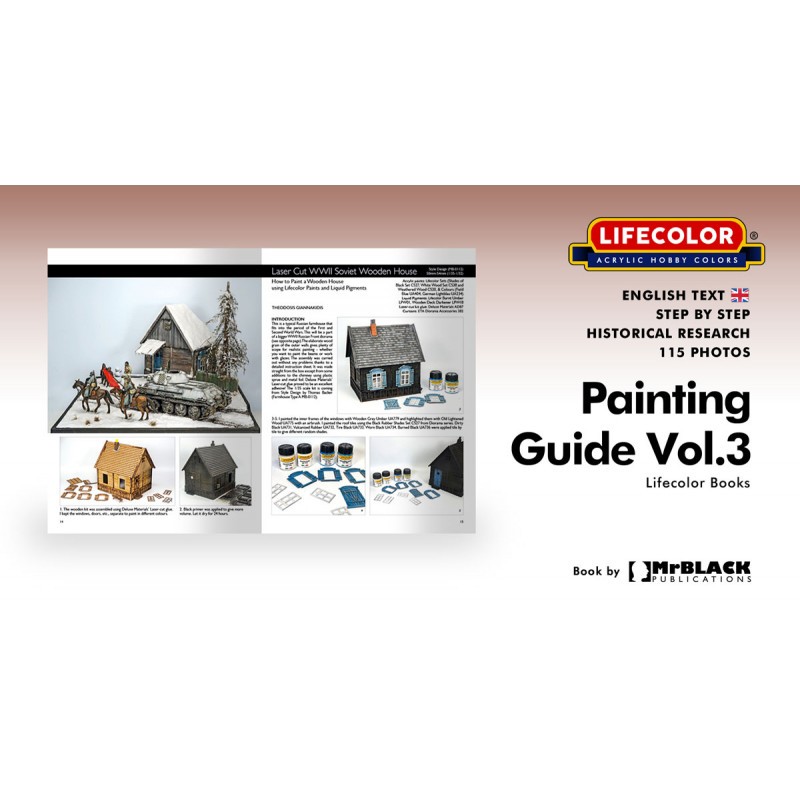 GUIDE PEINTURE N° 3