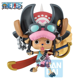 Figurines Chopper et goodies - One Piece