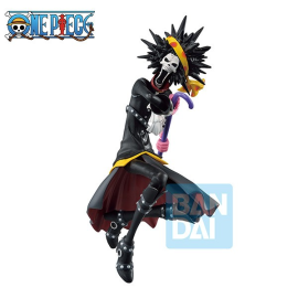 One Piece Ichibansho Red More Beat Brook 16,5cm