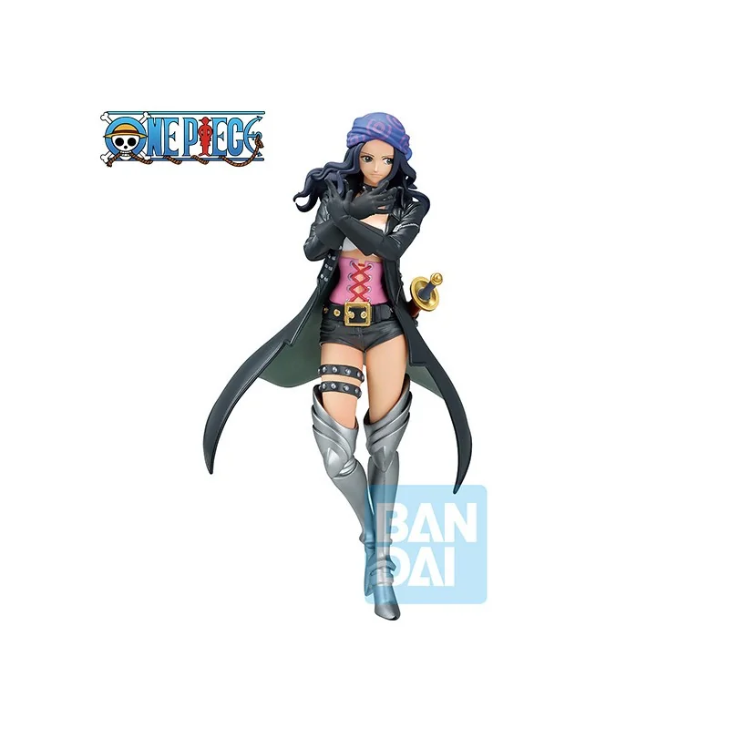 One Piece Ichibansho Red More Beat Nico Robin 16,5cm