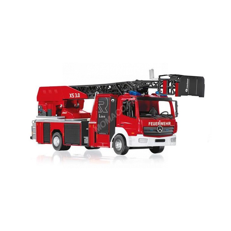 MERCEDES-BENZ ATEGO ROSENBAUEUR DL L32A-XS 3.0 POMPIER