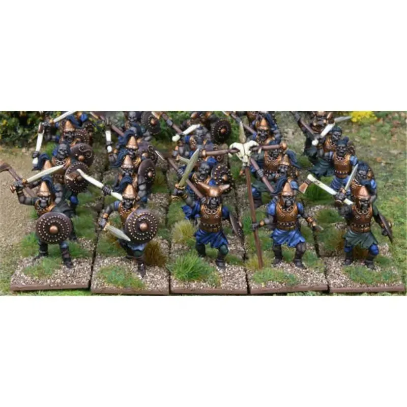 Oathmark Infanterie revenante