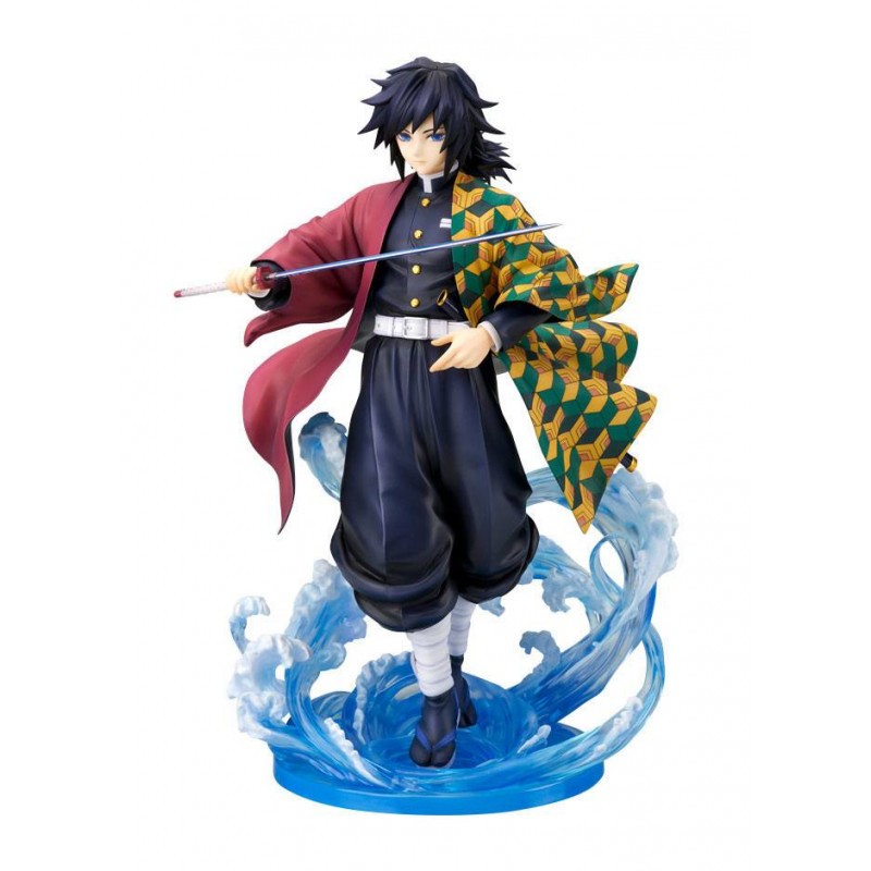 Demon Slayer: Kimetsu no Yaiba statuette 1/8 Giyu Kocho 24 cm