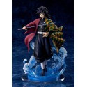 Demon Slayer: Kimetsu no Yaiba statuette 1/8 Giyu Kocho 24 cm