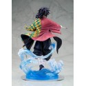 Demon Slayer: Kimetsu no Yaiba statuette 1/8 Giyu Kocho 24 cm