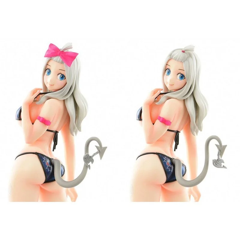 Fairy Tail statuette 1/6 Mirajane Strauss Swimwear Pure in Heart Koakuma Bikini Ver. 25 cm