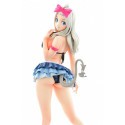 Fairy Tail statuette 1/6 Mirajane Strauss Swimwear Pure in Heart Koakuma Bikini Ver. 25 cm