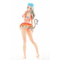 Fairy Tail statuette 1/6 Mirajane Strauss Swimwear Pure in Heart Rose Bikini Ver. 25 cm