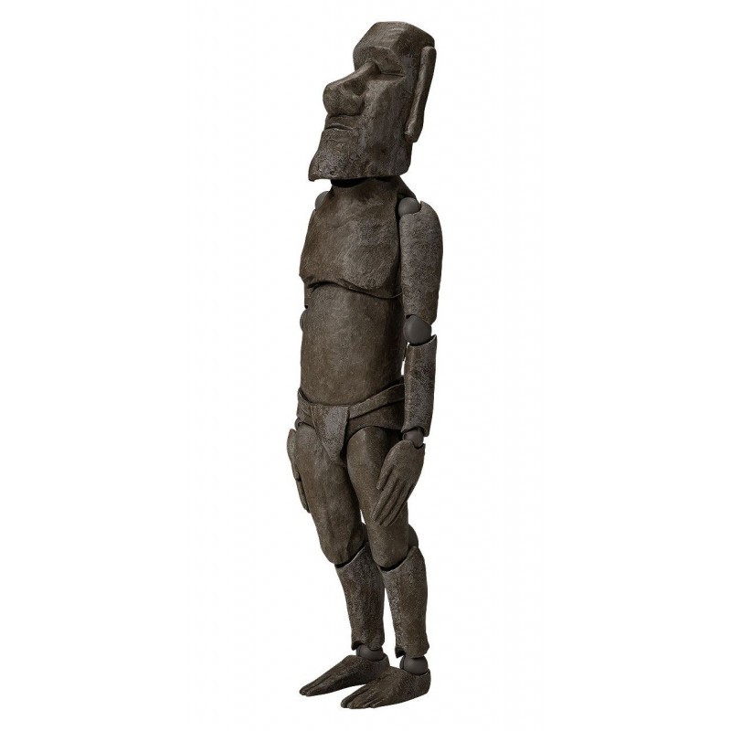 The Table Museum -Annex- figurine Figma Moai 14 cm