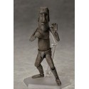 The Table Museum -Annex- figurine Figma Moai 14 cm