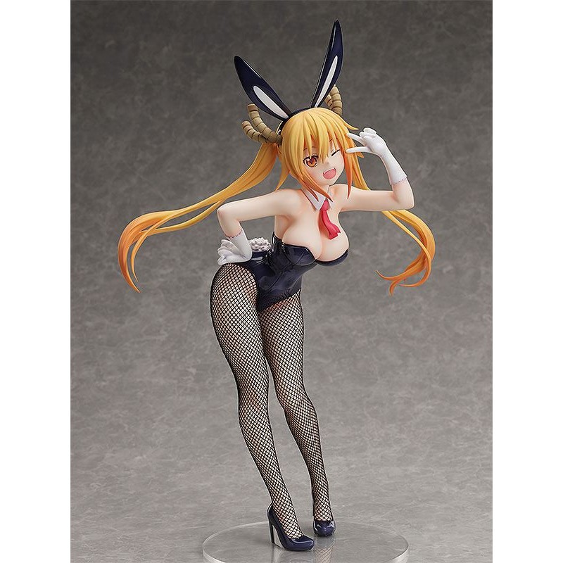 Miss Kobayashi's Dragon Maid statuette PVC 1/4 Tohru: Bunny Ver. 45 cm