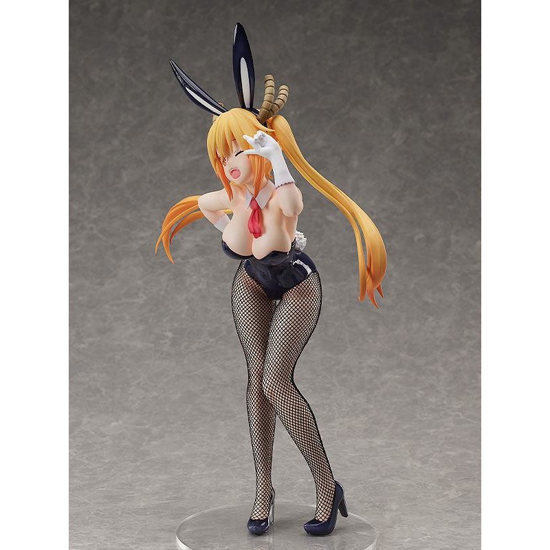 Miss Kobayashi's Dragon Maid statuette PVC 1/4 Tohru: Bunny Ver. 45 cm