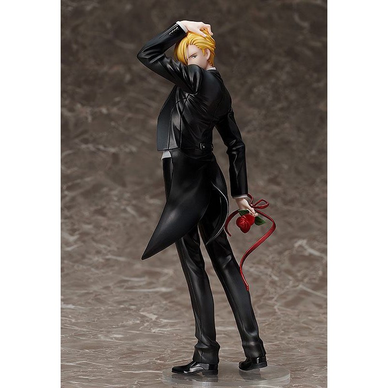 Banana Fish statuette PVC 1/7 Ash Lynx 27 cm