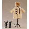 Good Smile Company Original Character accessoires pour figurines Nendoroid Warm Clothing Set: Boots & Duffle Coat (Beige)