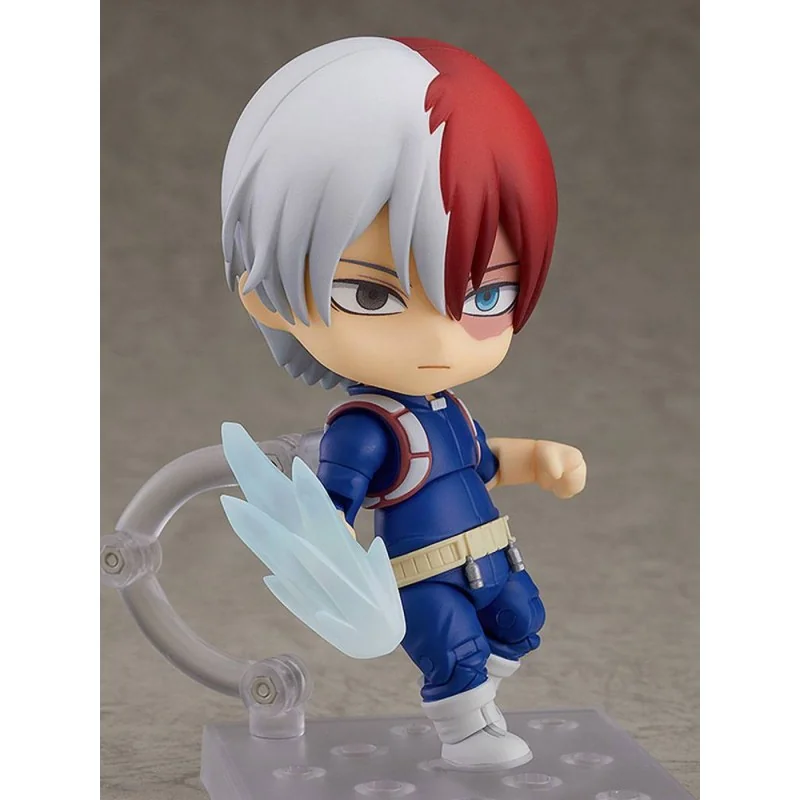 My Hero Academiafigurine Nendoroid Shoto Todoroki: Hero's Edition (re-run) 10 cm