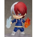 My Hero Academiafigurine Nendoroid Shoto Todoroki: Hero's Edition (re-run) 10 cm