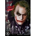 The Dark Knight buste Premium The Joker Limited Version 26 cm