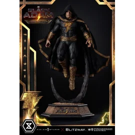 Black Adam statuette Museum Masterline 1/3 Black Adam Champion Edition 96 cm