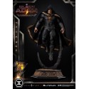 Black Adam statuette Museum Masterline 1/3 Black Adam Vigilante Edition 96 cm