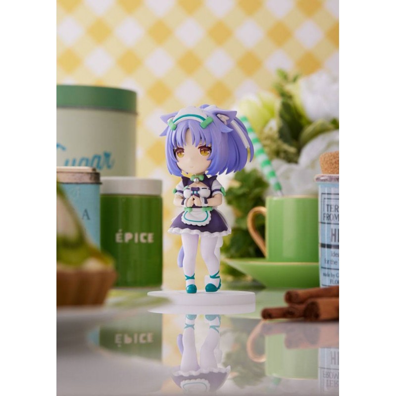 Nekopara statuette PVC 100! Cinnamon 10 cm