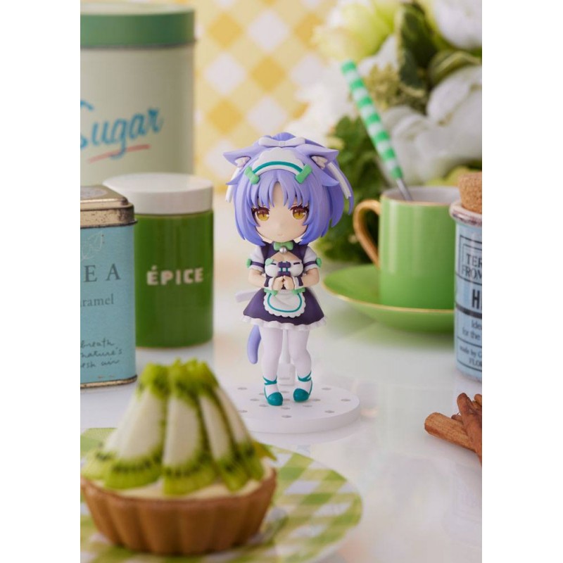 Nekopara statuette PVC 100! Cinnamon 10 cm