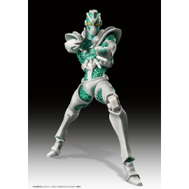 JoJo's Bizarre Adventure Part3 figurine Super Action Legend (Hierophant Green) 14 cm