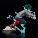 My Hero Academia statuette PVC Intern Arc Scale Izuku Midoriya 12 cm