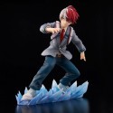 My Hero Academia statuette PVC Intern Arc Scale Shoto Todoroki 15 cm